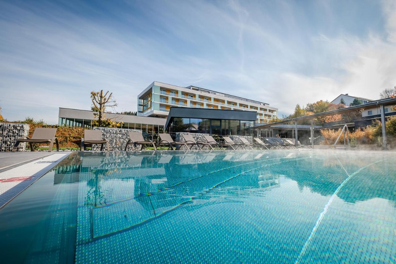 Hotel Lebensquell Bad Zell Exterior photo